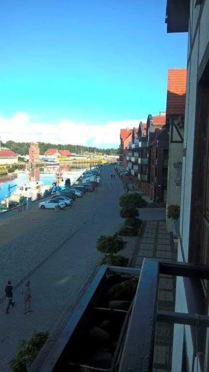 długoterminowo komfortowy apartament w Ustce