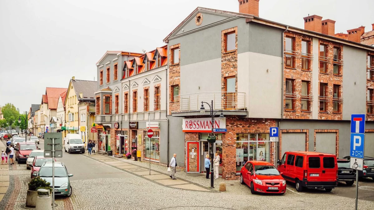 Wynajmę mieszkanie APARTAMENTY GRAND BALTIC Ustka