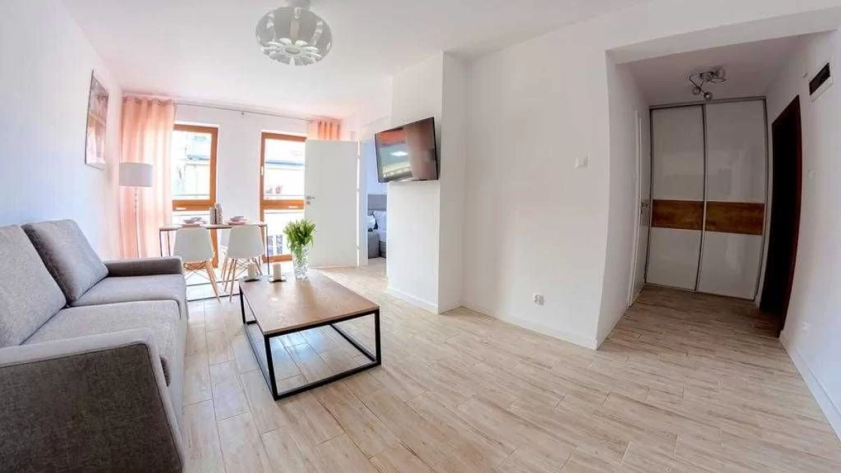 Wynajmę mieszkanie APARTAMENTY GRAND BALTIC Ustka