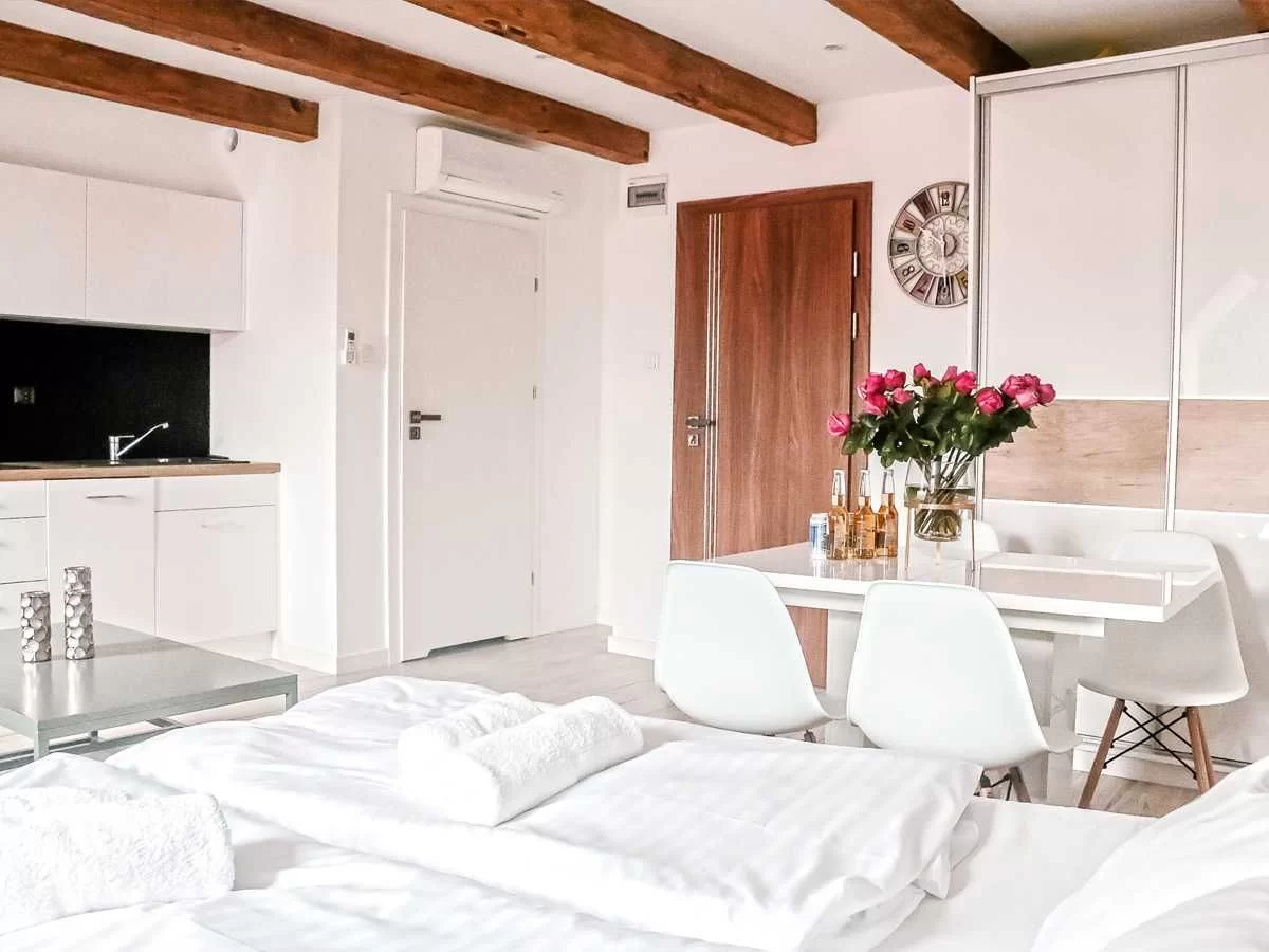 Wynajmę mieszkanie APARTAMENTY GRAND BALTIC Ustka