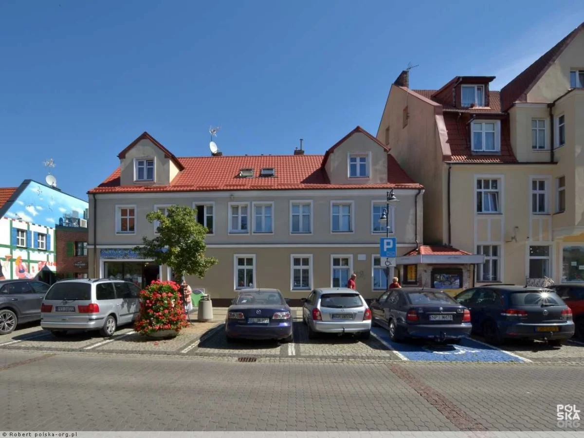 Wynajmę mieszkanie Apartament przy ulicy Marynarki Polskiej 75 Ustka