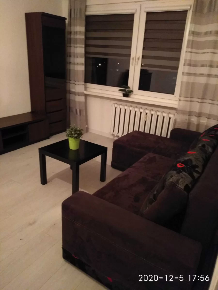 Wynajmę mieszkanie, kawalerka do wynajęcia, po remoncie, Czechowice-Dz