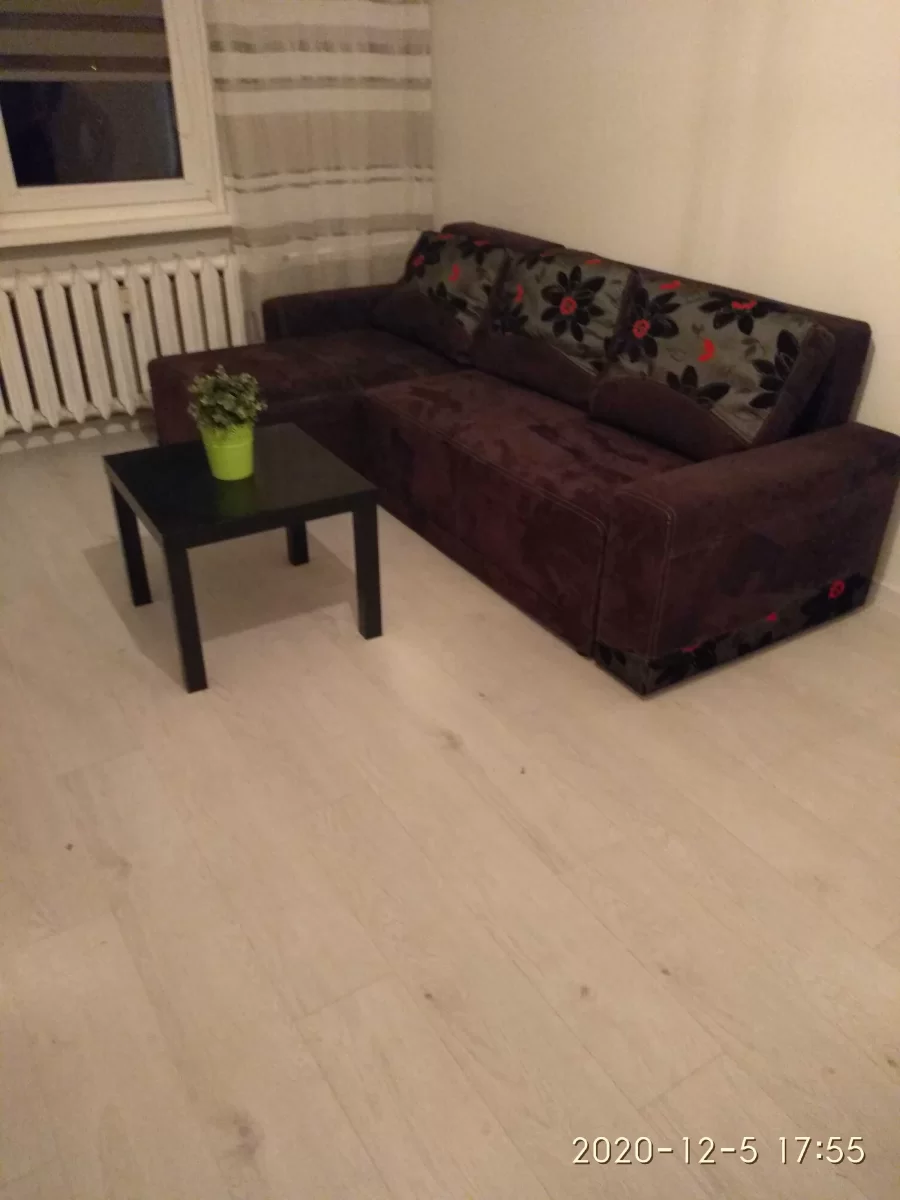 Wynajmę mieszkanie, kawalerka do wynajęcia, po remoncie, Czechowice-Dz