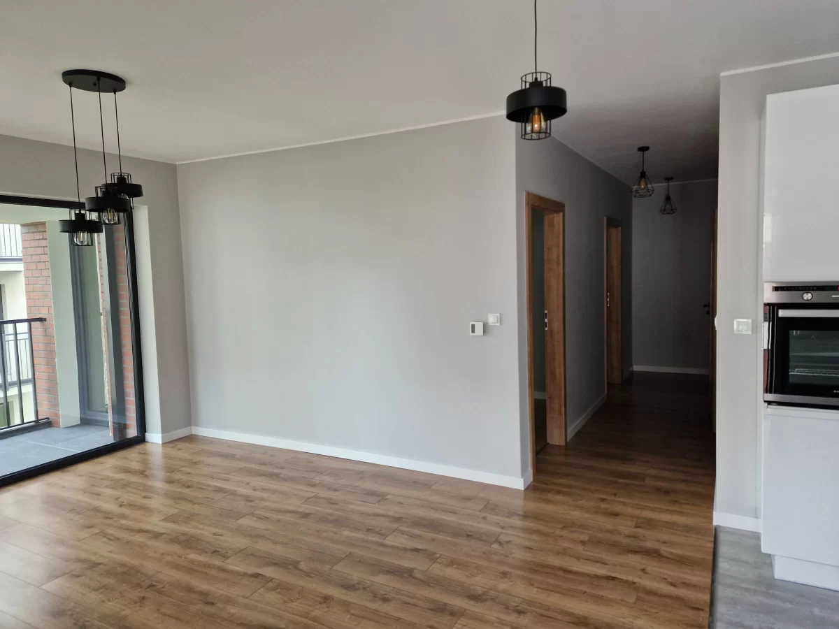 Wynajmę Nowe Mieszkanie - 3 pokoje Czechowice-Dziedzice