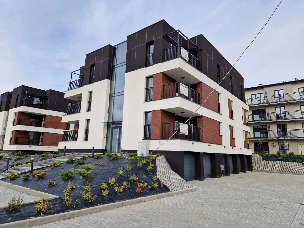 Wynajmę Nowe Mieszkanie - 3 pokoje Czechowice-Dziedzice