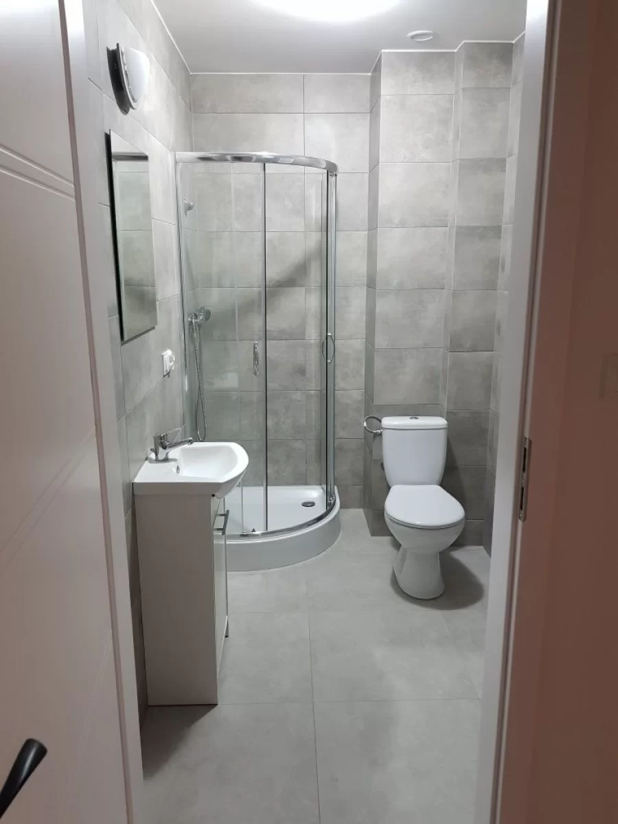 Wynajmę 2 pokojowe mieszkanie wraz z balkonem