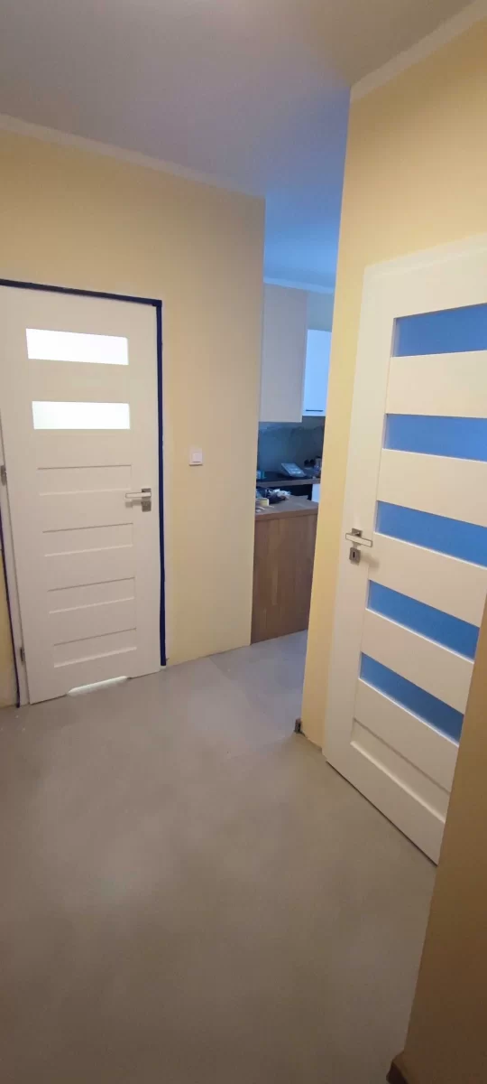 Wynajmę mieszkanie Siechnice 2 pokoje, osobna kuchnia, łazienka.