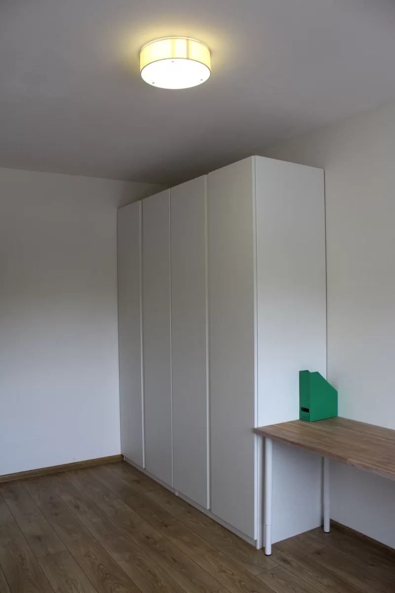 Do wynajęcia mieszkanie 3 pok., 67m, taras dachowy 27m, Siechnice