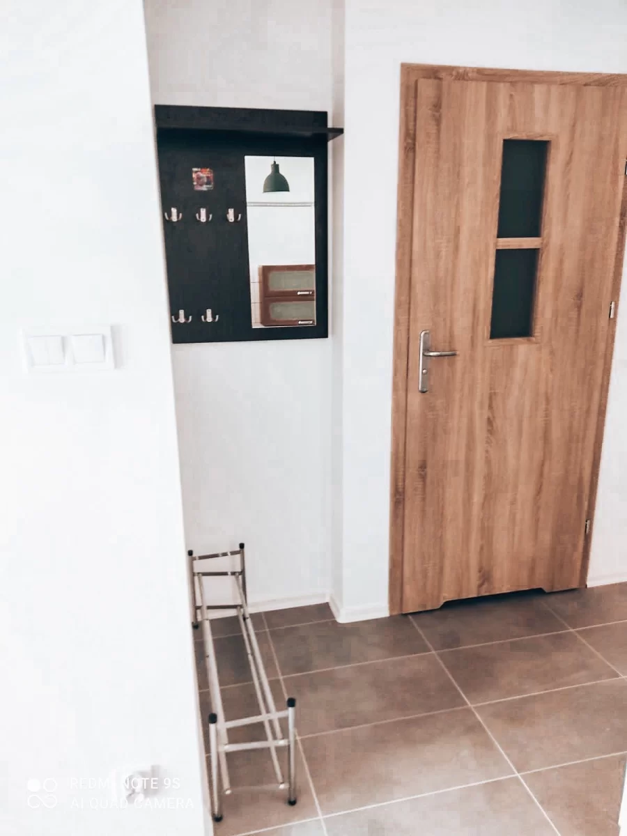 Nowe mieszkanie do wynajęcia taras miejsce parkingowe Siechnice