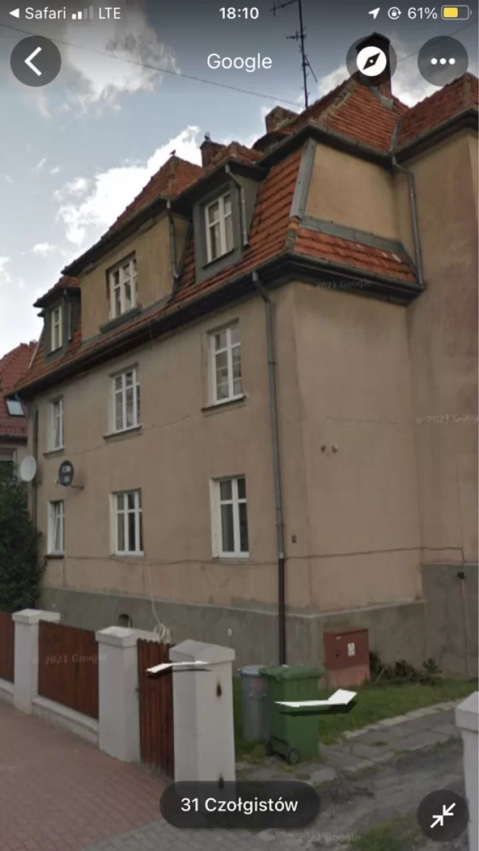 Wynajmę mieszkanie 118 m Lębork