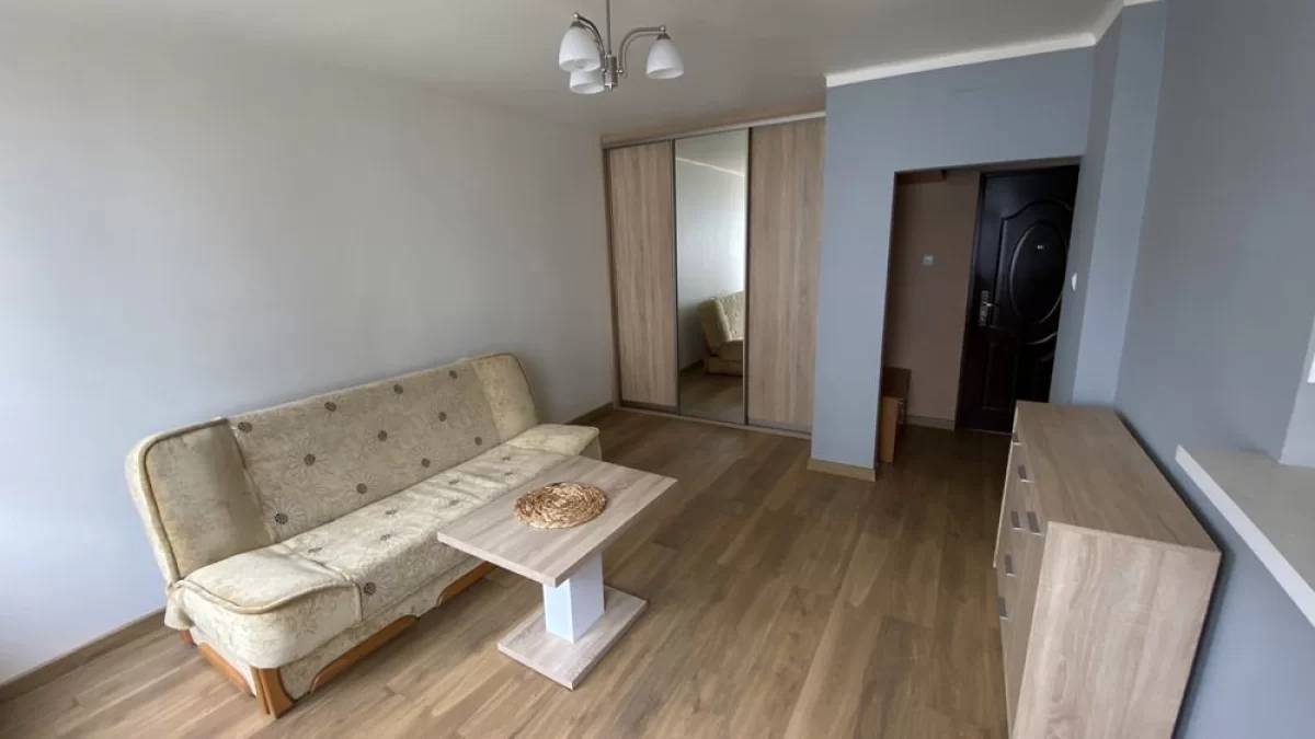 Wynajmę mieszkanie w centrum miasta