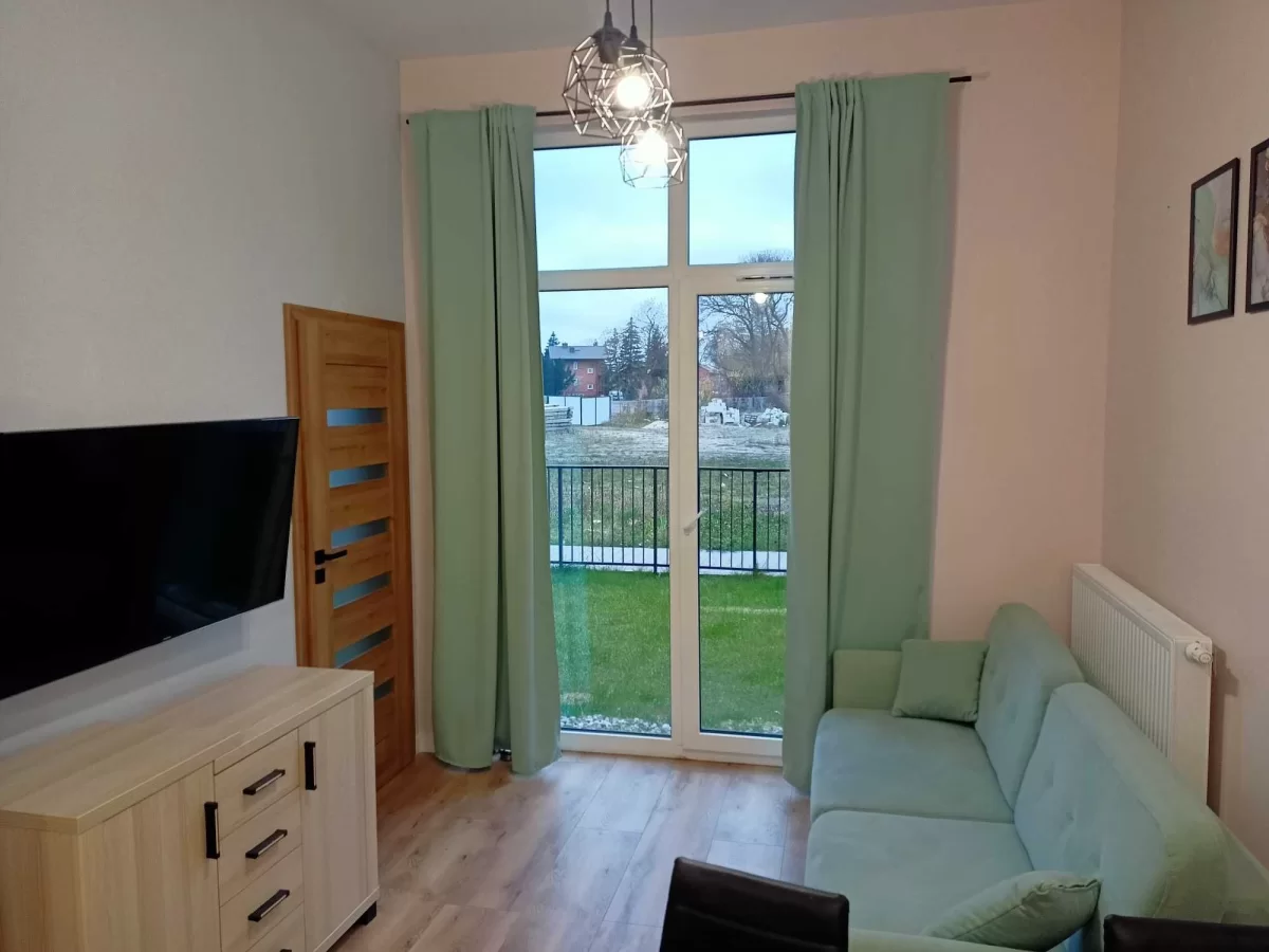 Nowe mieszkanie 35 m2 na wynajem