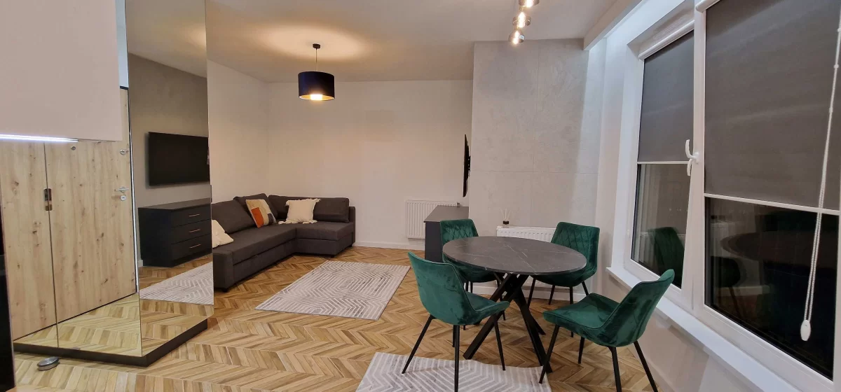 Wynajmę mieszkanie Radzymin - Apartamenty Korczaka-Kawalerka