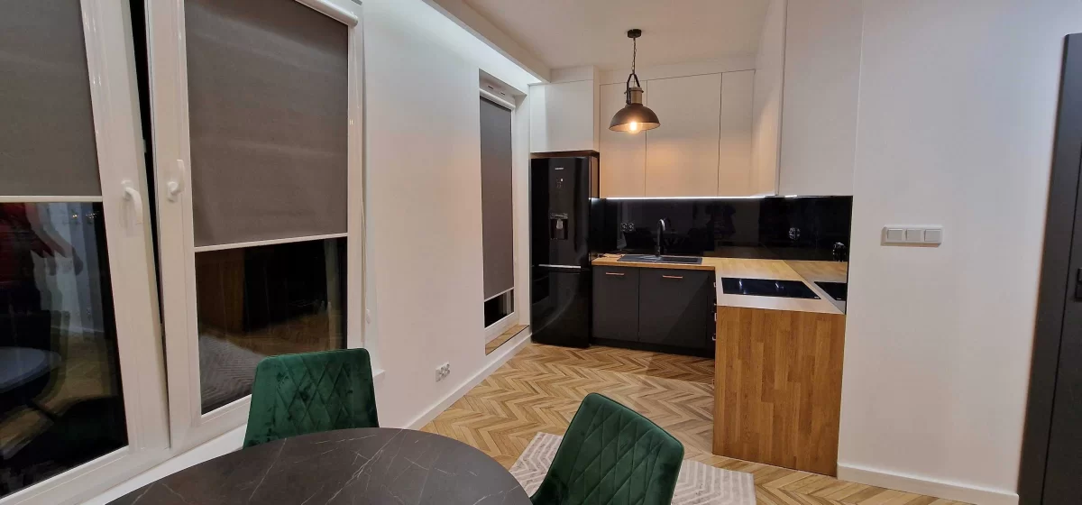 Wynajmę mieszkanie Radzymin - Apartamenty Korczaka-Kawalerka