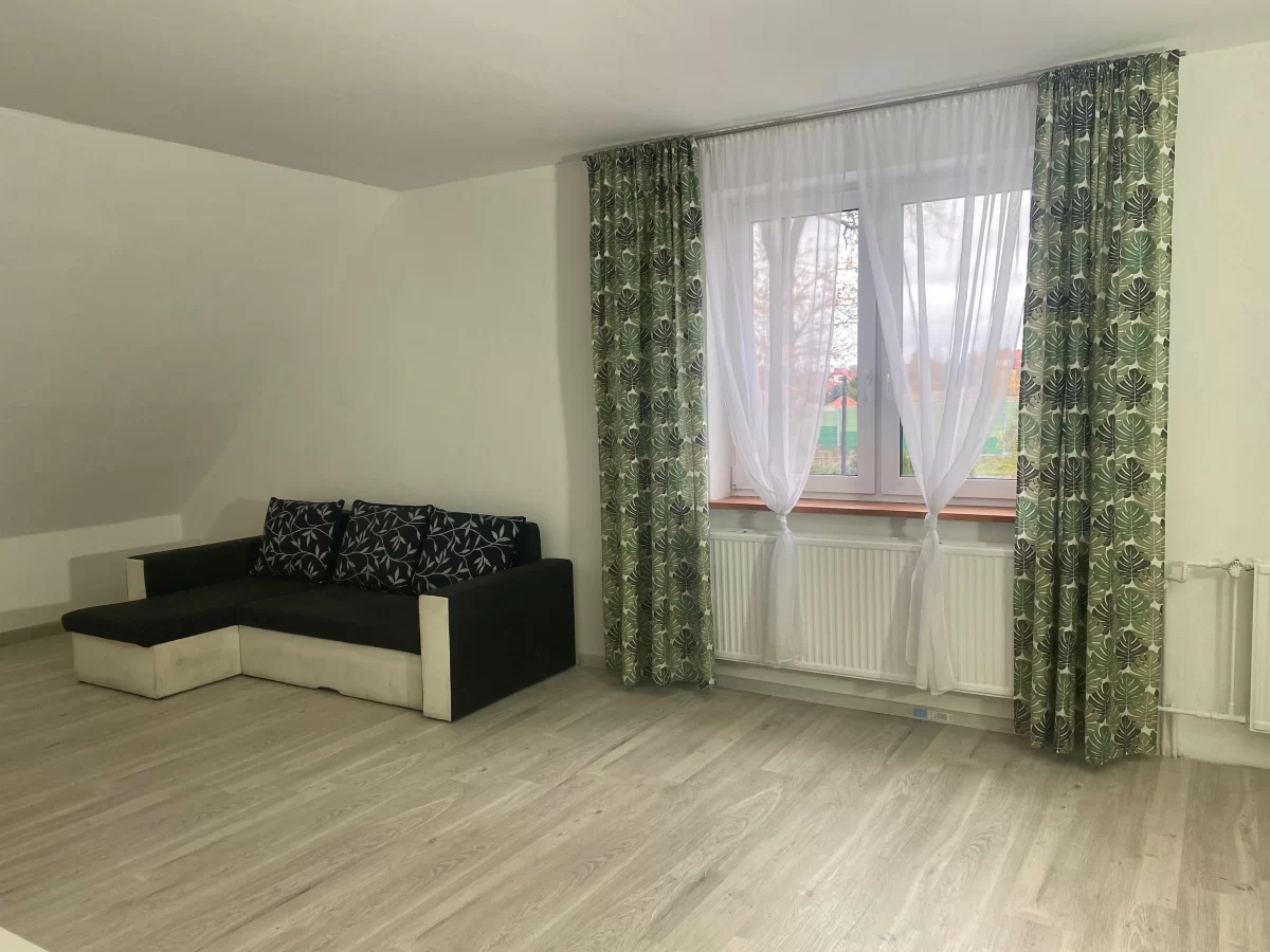 Do wynajęcia bezczynszowe mieszkanie 80 m2 garaż Zgorzelec