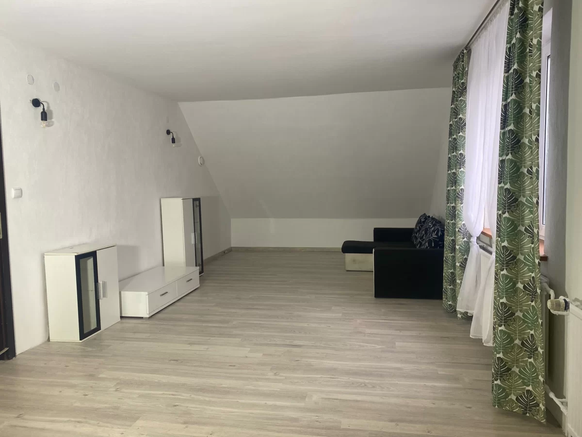 Do wynajęcia bezczynszowe mieszkanie 80 m2 garaż Zgorzelec