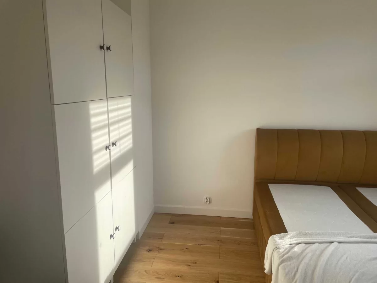 Wynajmę Dwupokojowe mieszkanie z garażem Brodnica