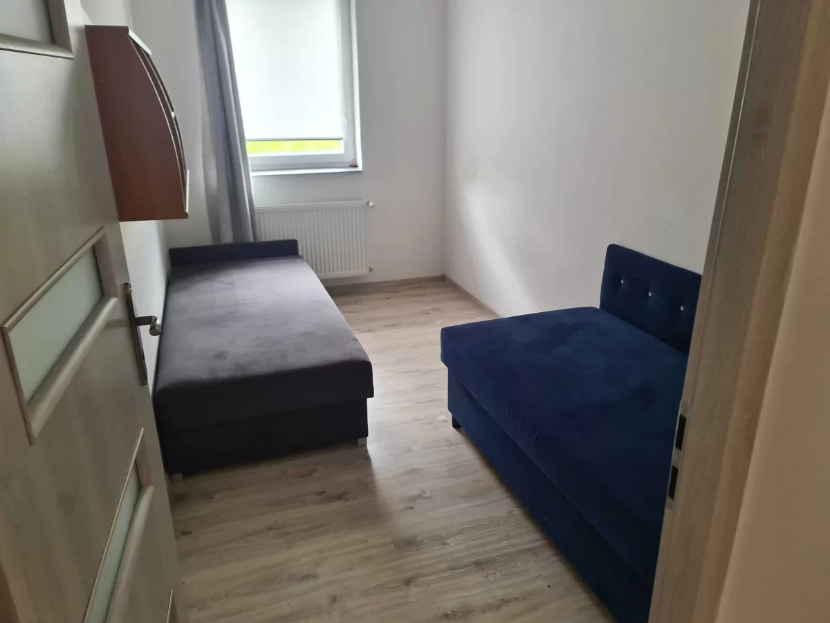 Wynajme umeblowane mieszkanie Brodnica