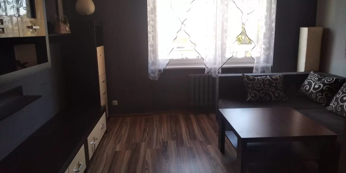 Wynajmę mieszkanie w Kluczborku
