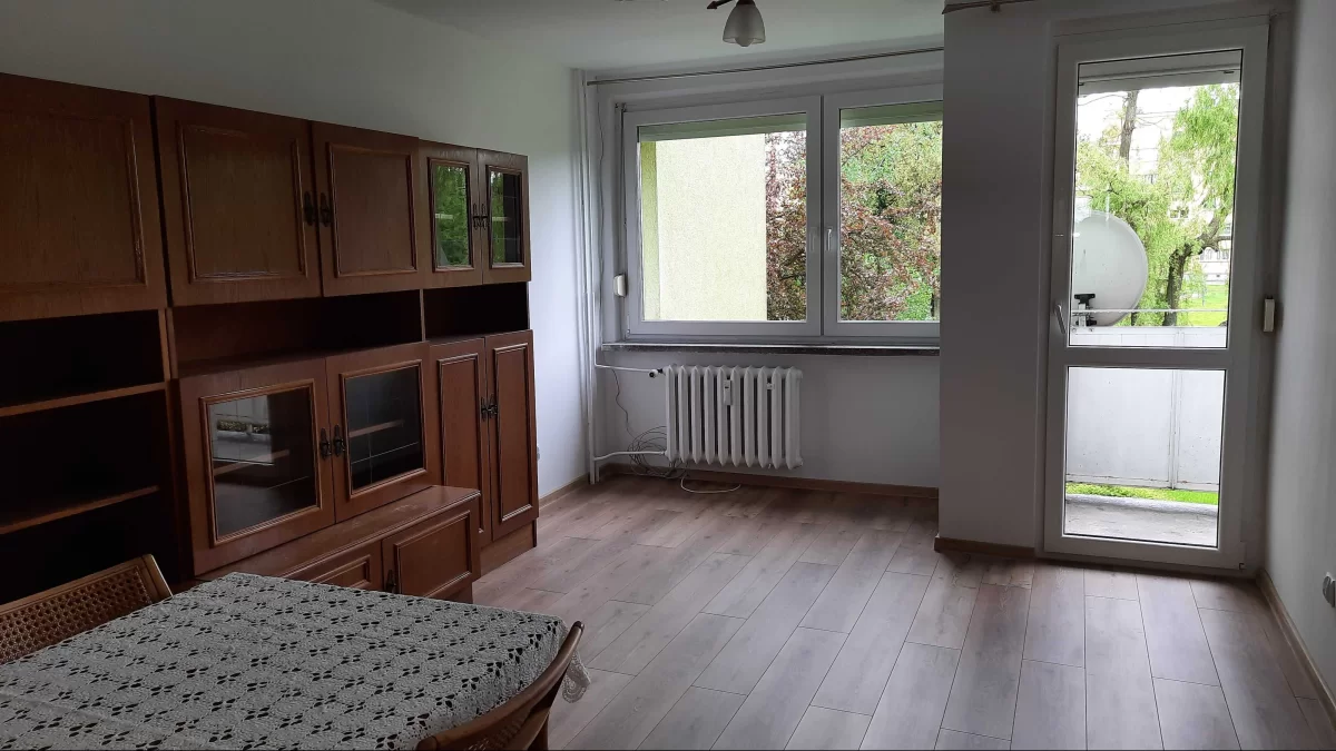 Do wynajęcia mieszkanie 3pokoje I piętro !!!