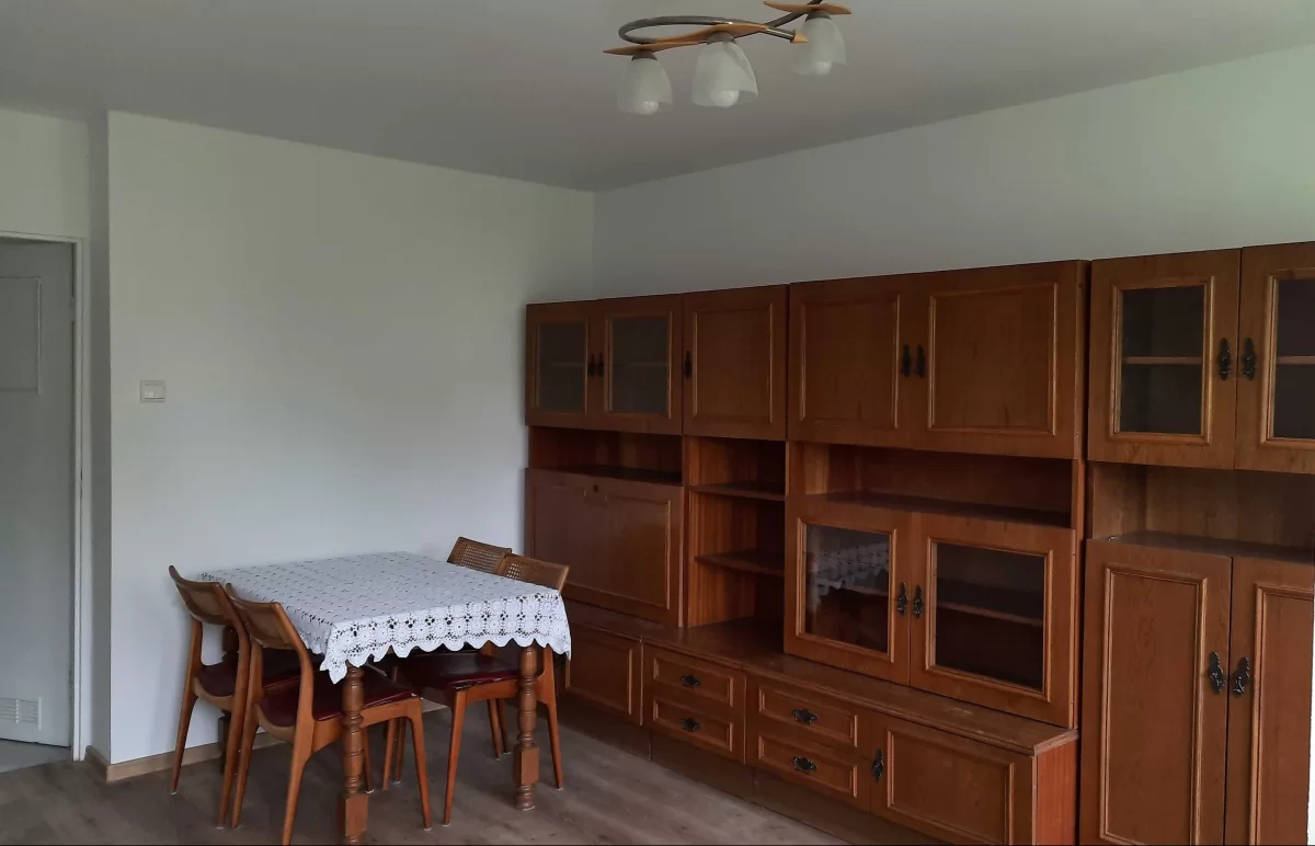 Do wynajęcia mieszkanie 3pokoje I piętro !!!