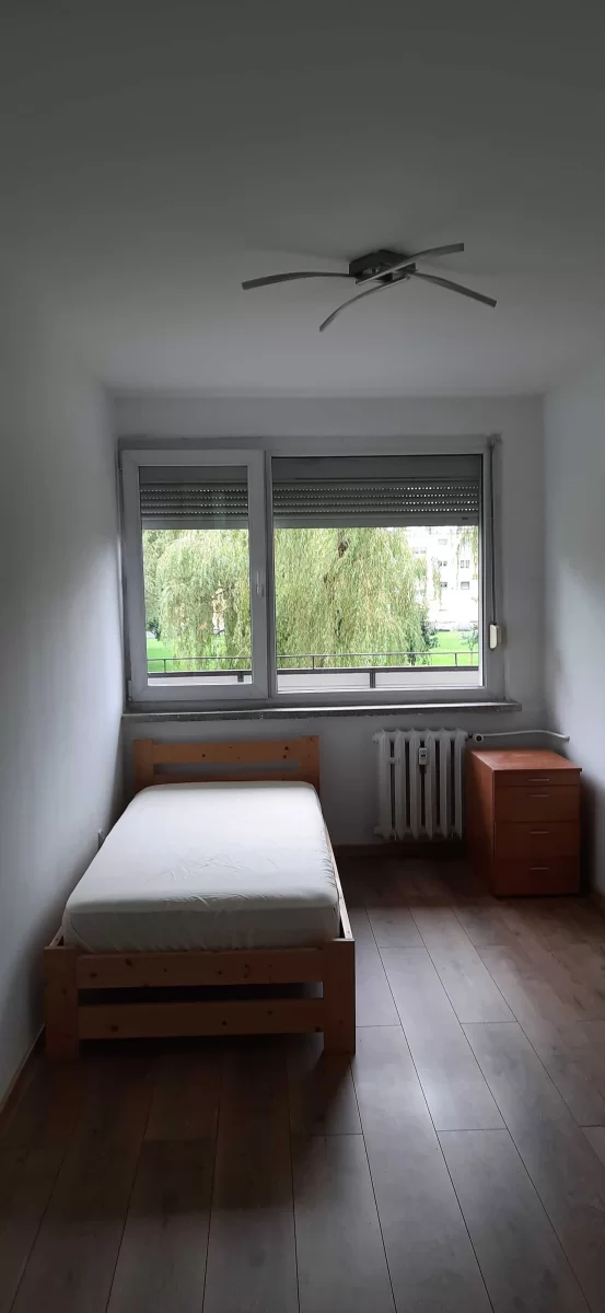Do wynajęcia mieszkanie 3pokoje I piętro !!!