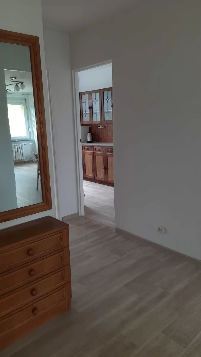 Do wynajęcia mieszkanie 3pokoje I piętro !!!