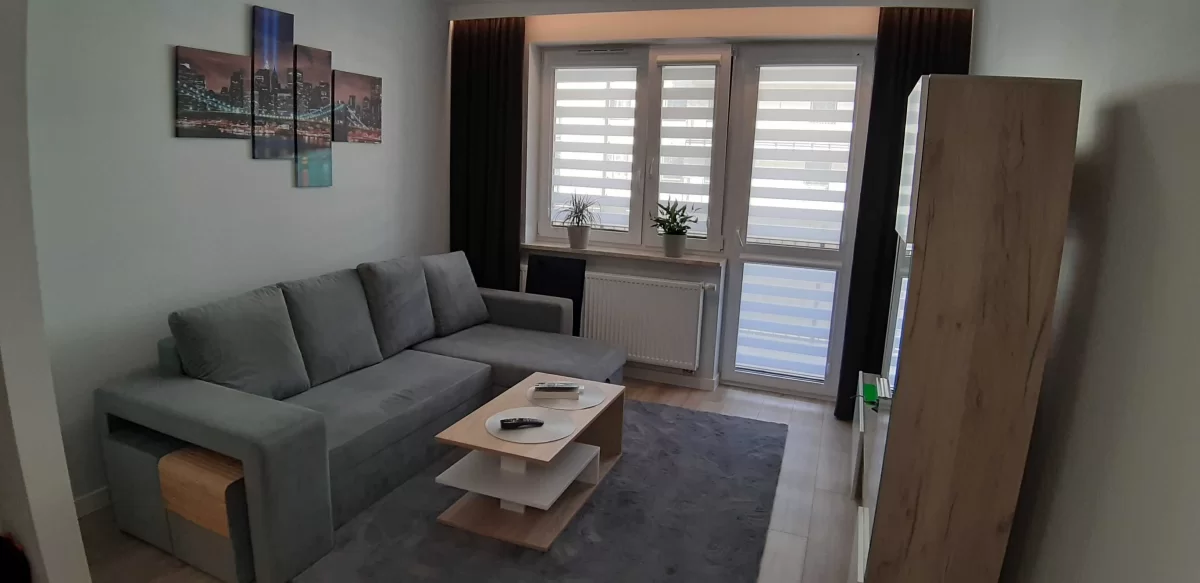 Wynajmę 2-pokojowe mieszkanie Białystok Os Plażowa