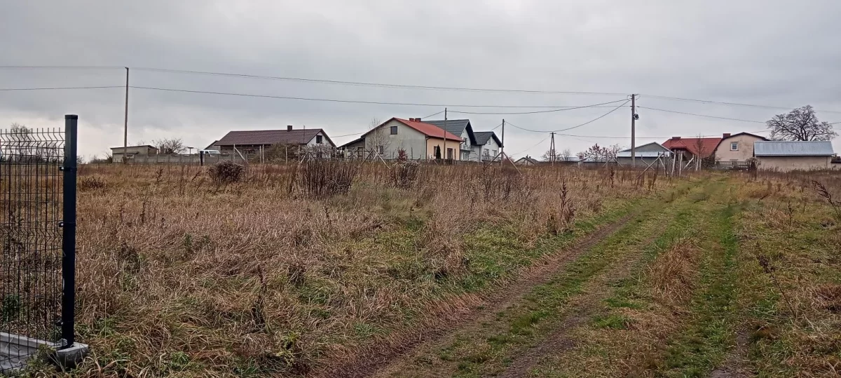 Sprzedam Działke budowlaną