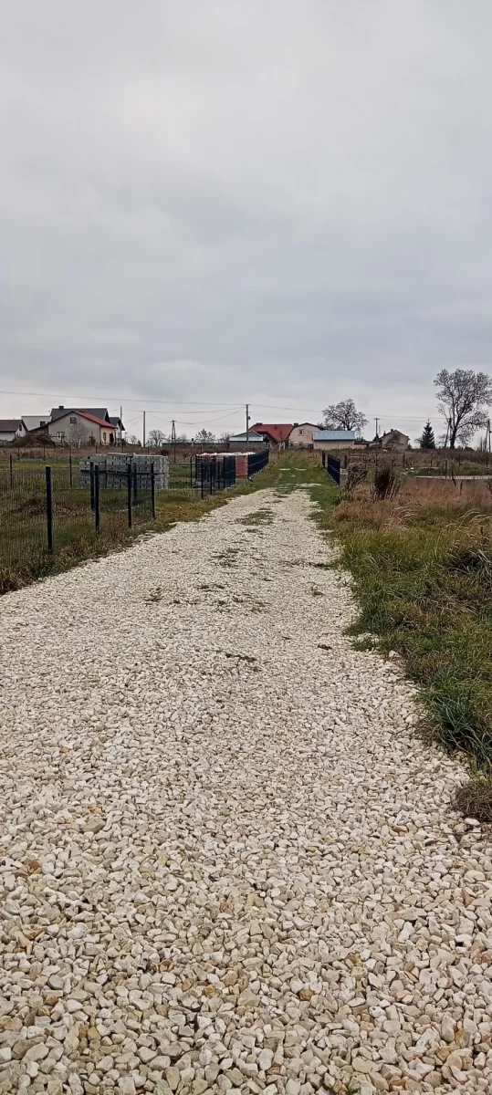 Sprzedam Działke budowlaną