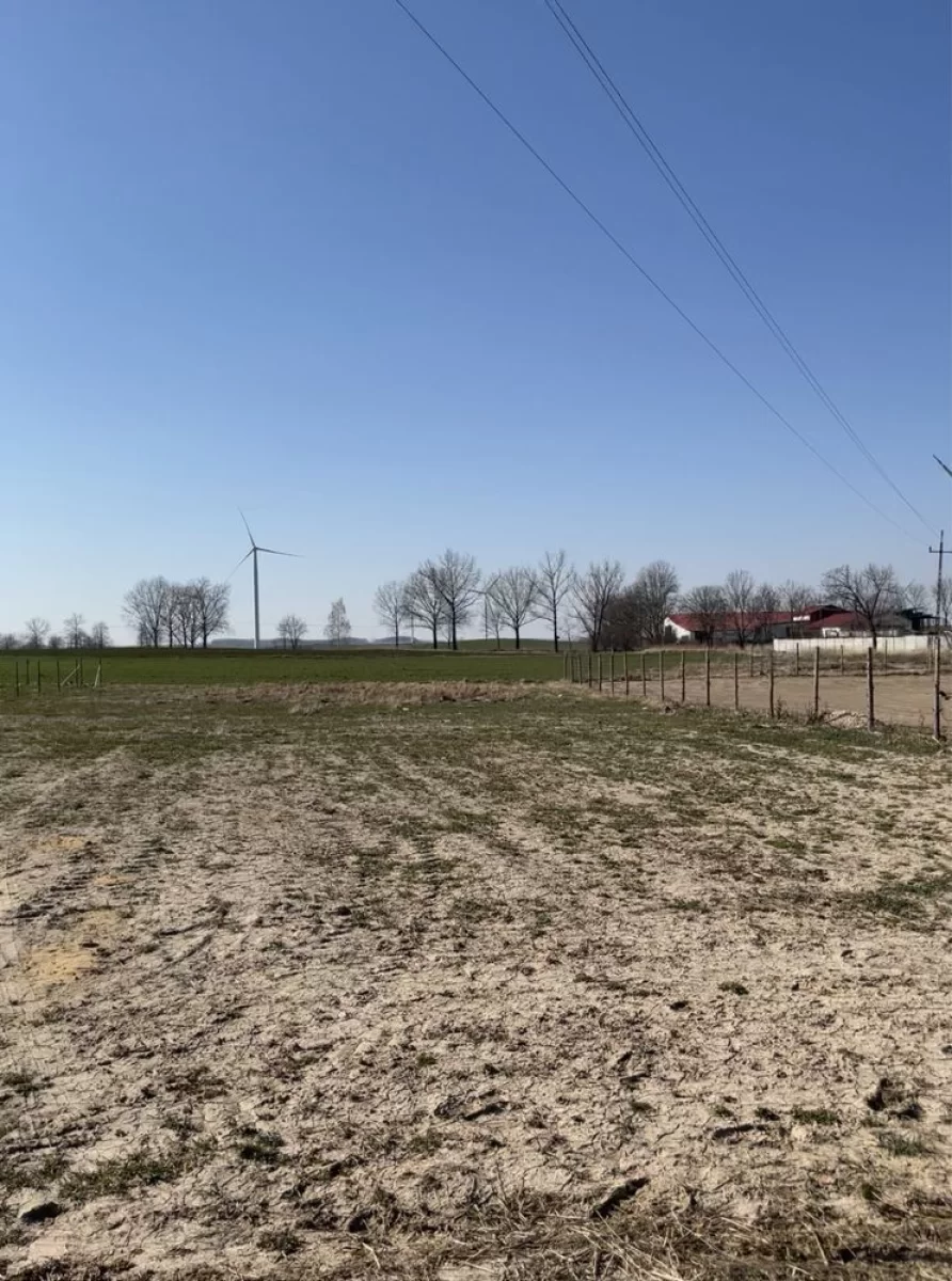 Sprzedam działkę 16,8 pod budowę domu k. Legnicy (w Taczalinie)