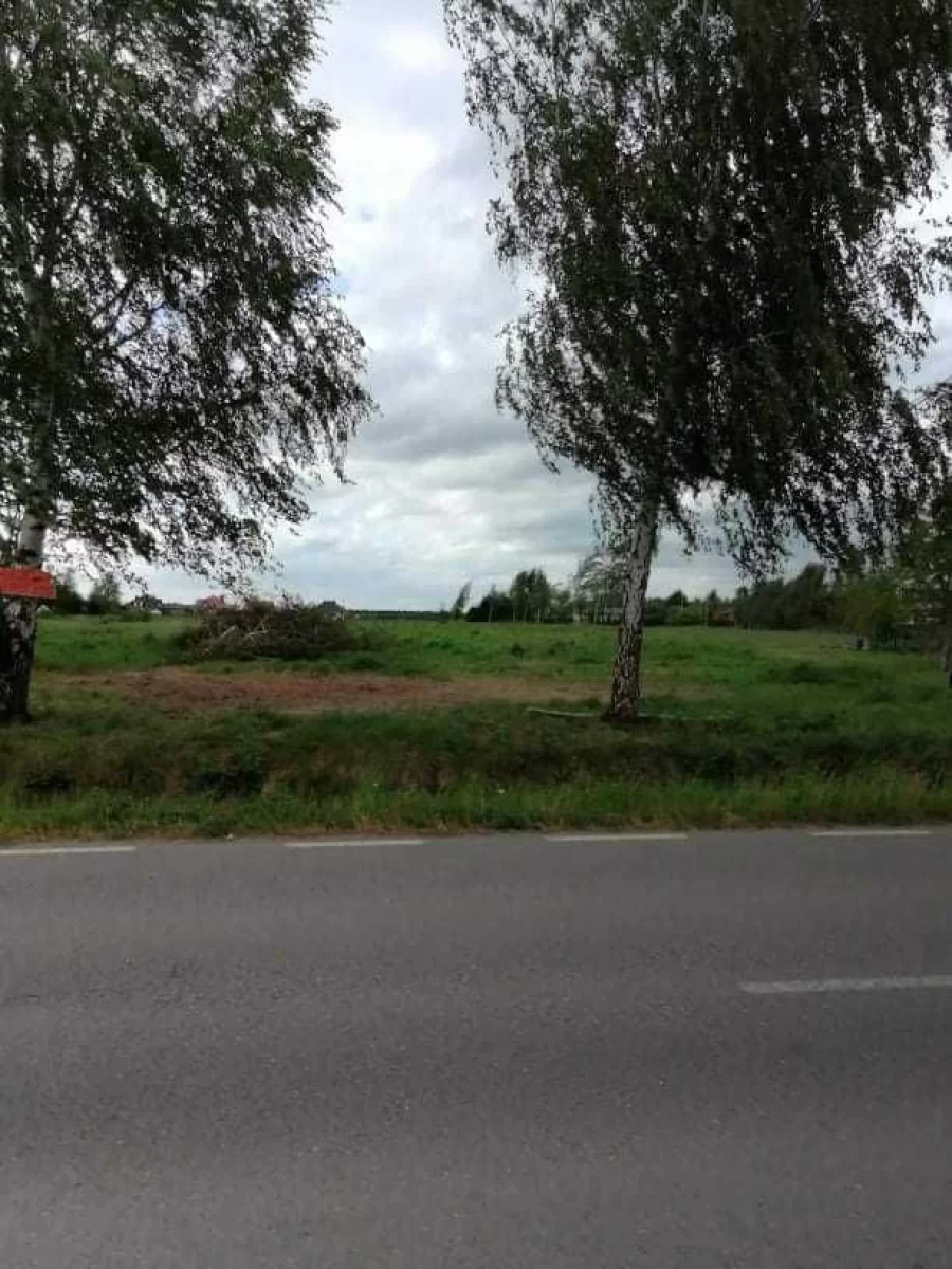 Sprzedam działkę budowlaną Radom