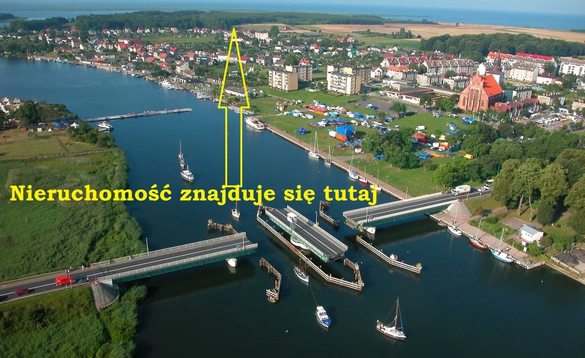 Sprzedam piękną, widokową działkę w super lokalizacji Wolin