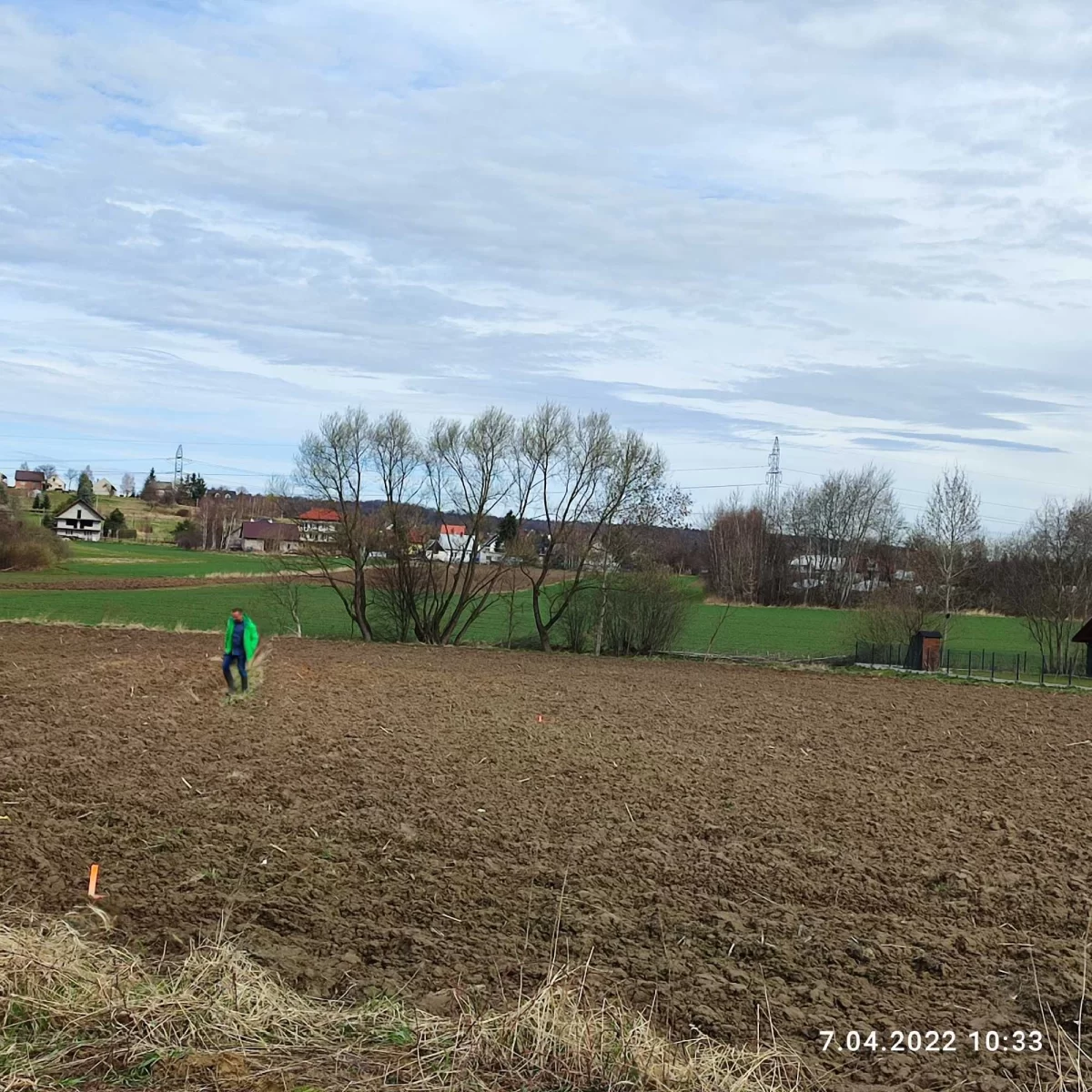 Sprzedam 3 działki budowlane, Gdów ul Wygon/k. Krakowa
