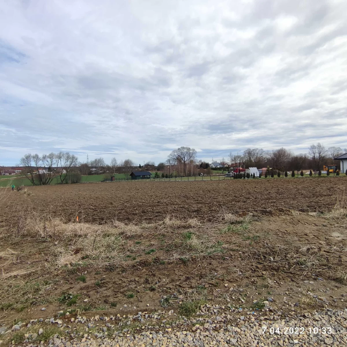 Sprzedam 3 działki budowlane, Gdów ul Wygon/k. Krakowa