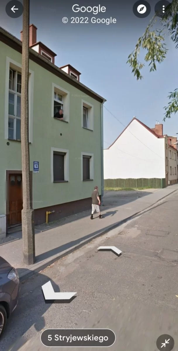 Sprzedam działkę budowlaną w centrum Lęborka