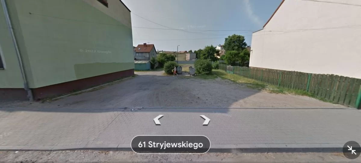 Sprzedam działkę budowlaną w centrum Lęborka