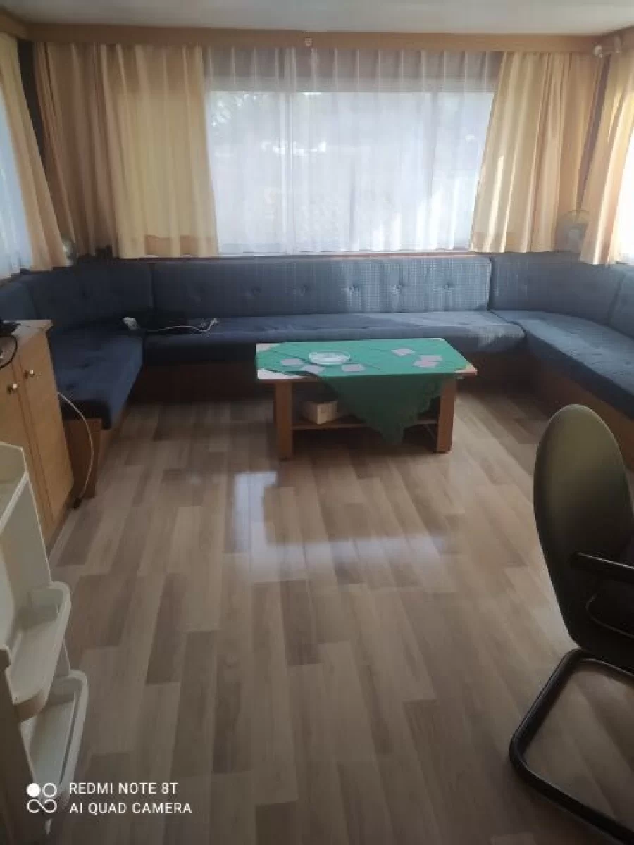 Sprzedam działkę nad morzem z domkiem holenderskim