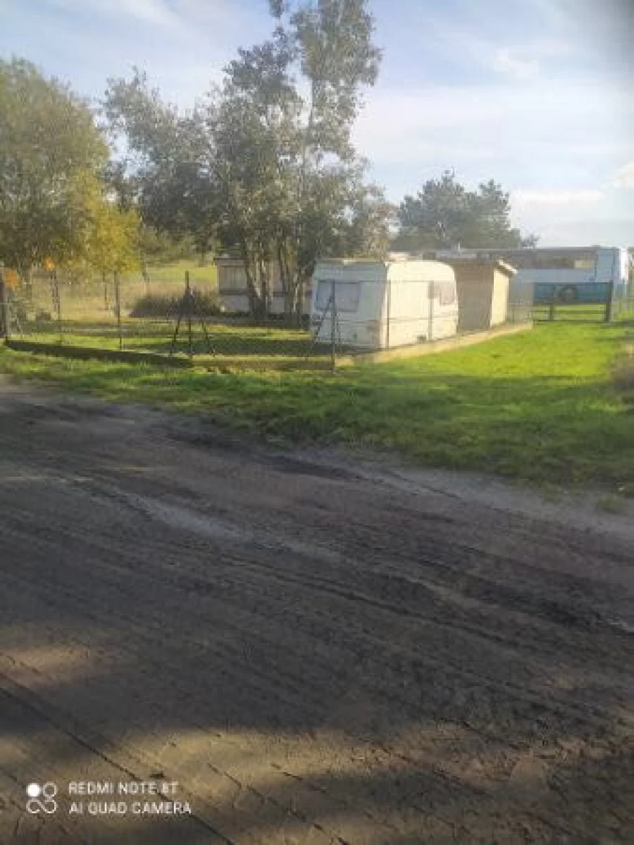 Sprzedam działkę nad morzem z domkiem holenderskim