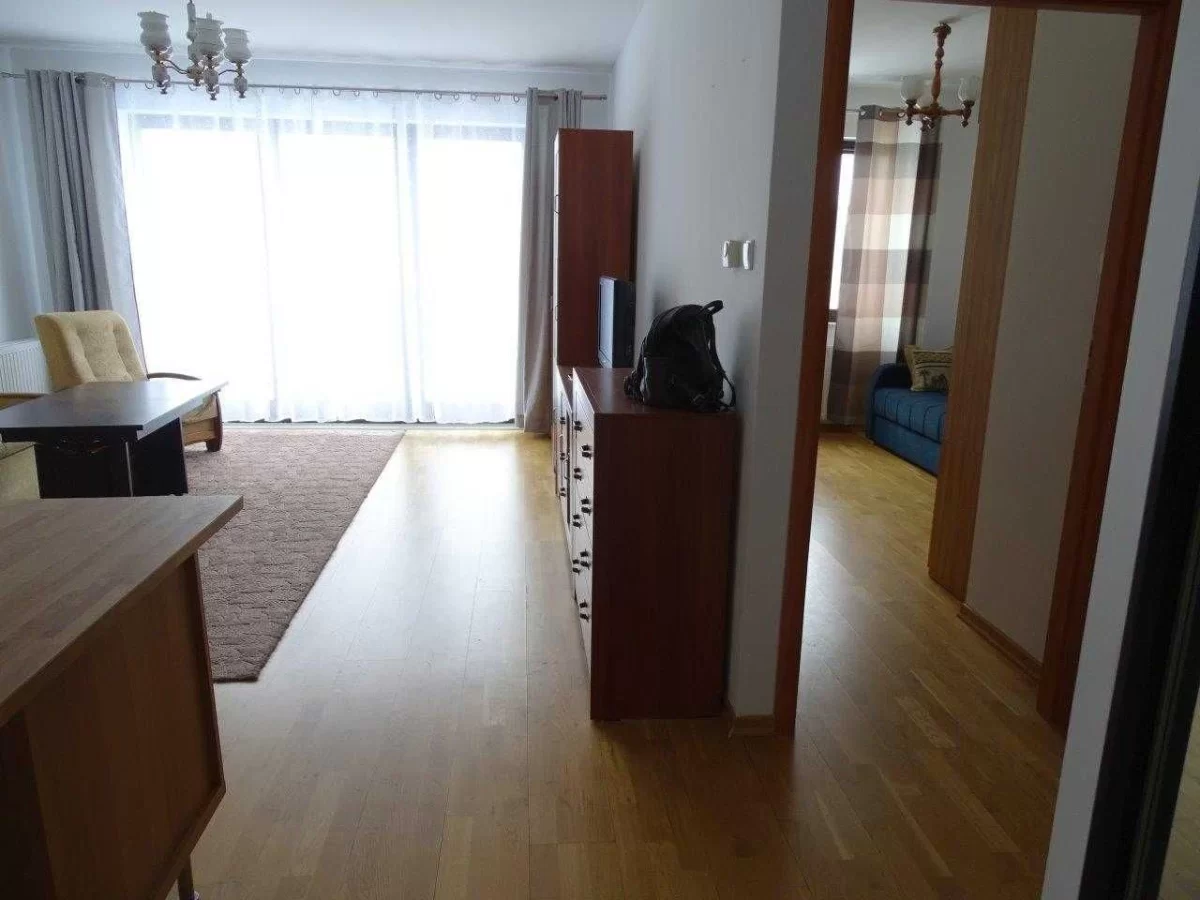 Do wynajęcia mieszkanie 50m2 Gdańsk Jasień