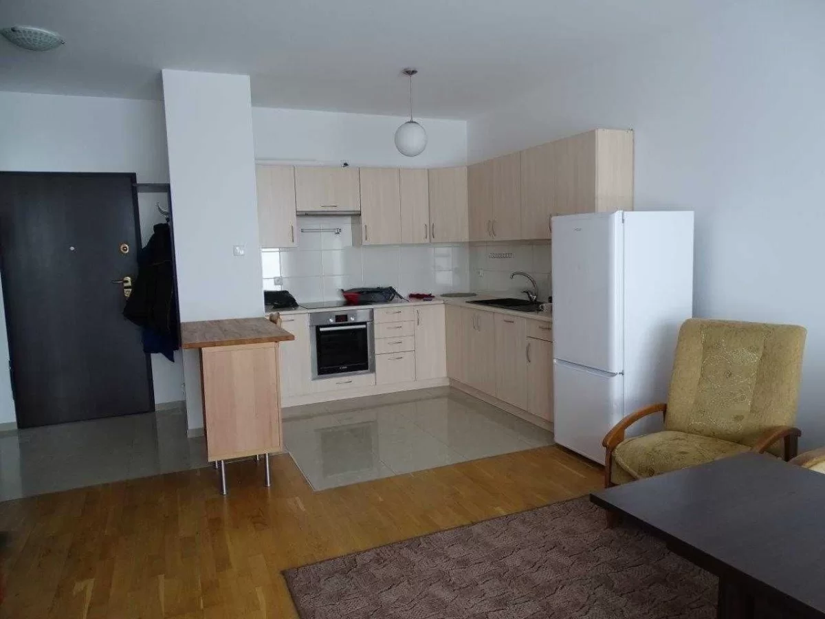 Do wynajęcia mieszkanie 50m2 Gdańsk Jasień