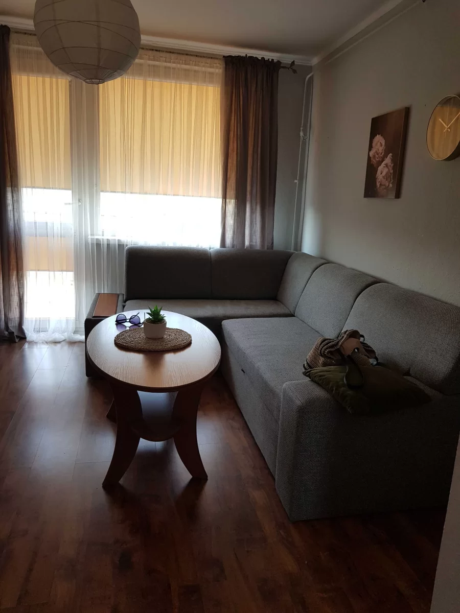Wynajmę mieszkanie 38m Międzyrzecz ,dwa pokoje ,od zaraz