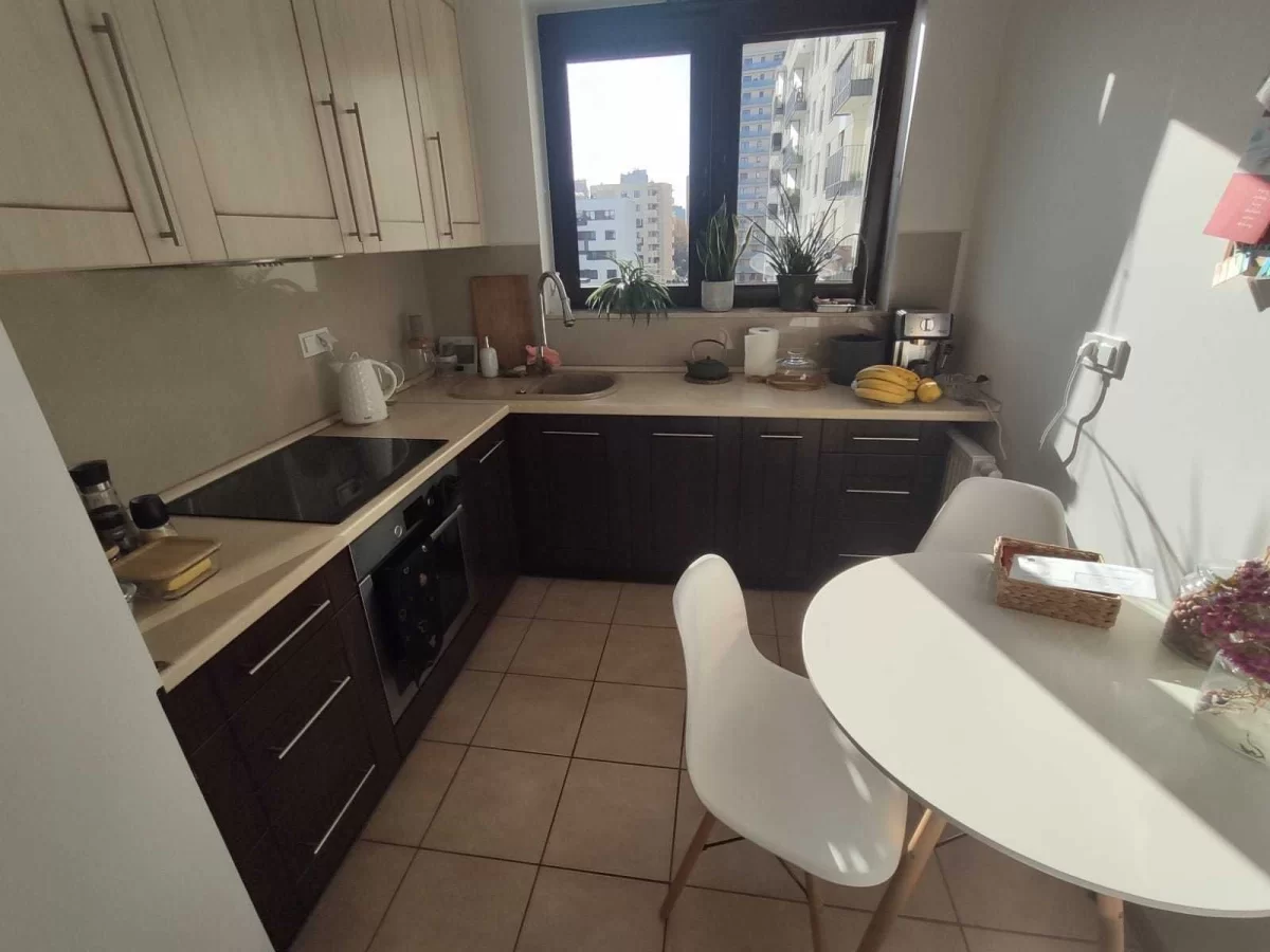 Mieszkanie do wynajęcia 50 m.kw. 2 pokoje, warszawa Bielany
