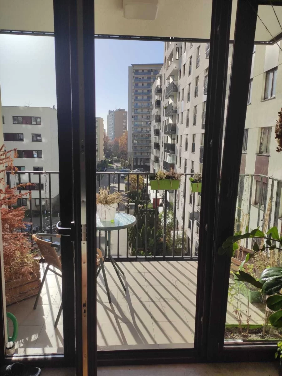 Mieszkanie do wynajęcia 50 m.kw. 2 pokoje, warszawa Bielany