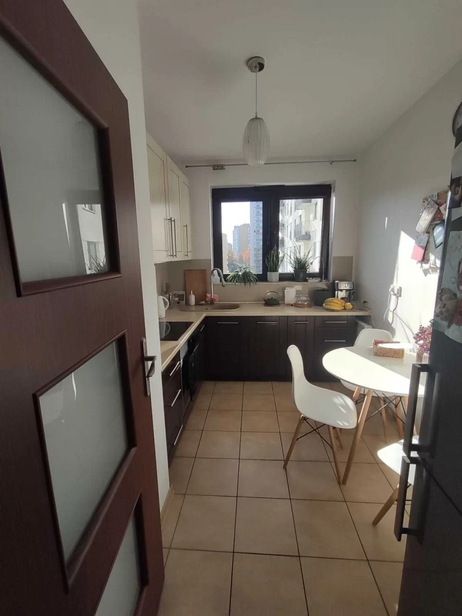 Mieszkanie do wynajęcia 50 m.kw. 2 pokoje, warszawa Bielany