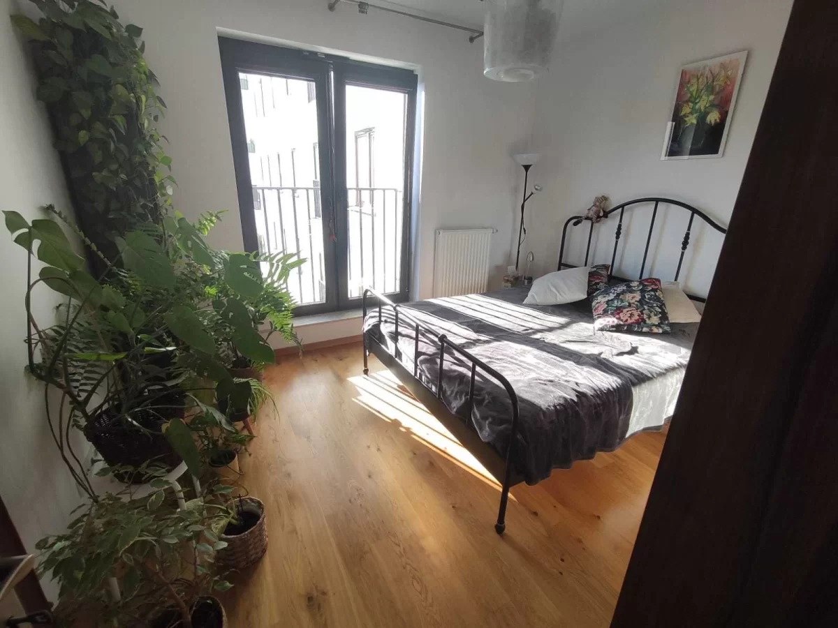 Mieszkanie do wynajęcia 50 m.kw. 2 pokoje, warszawa Bielany