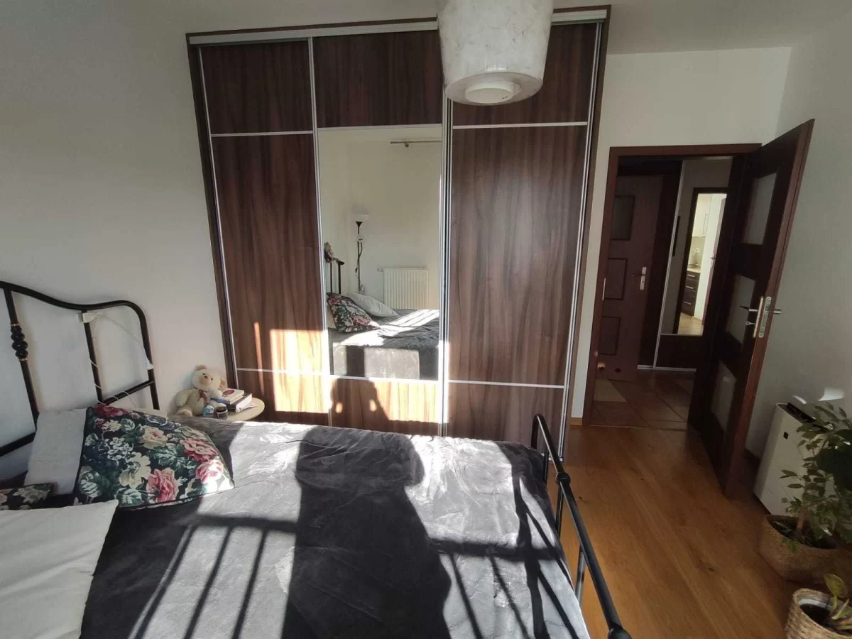 Mieszkanie do wynajęcia 50 m.kw. 2 pokoje, warszawa Bielany