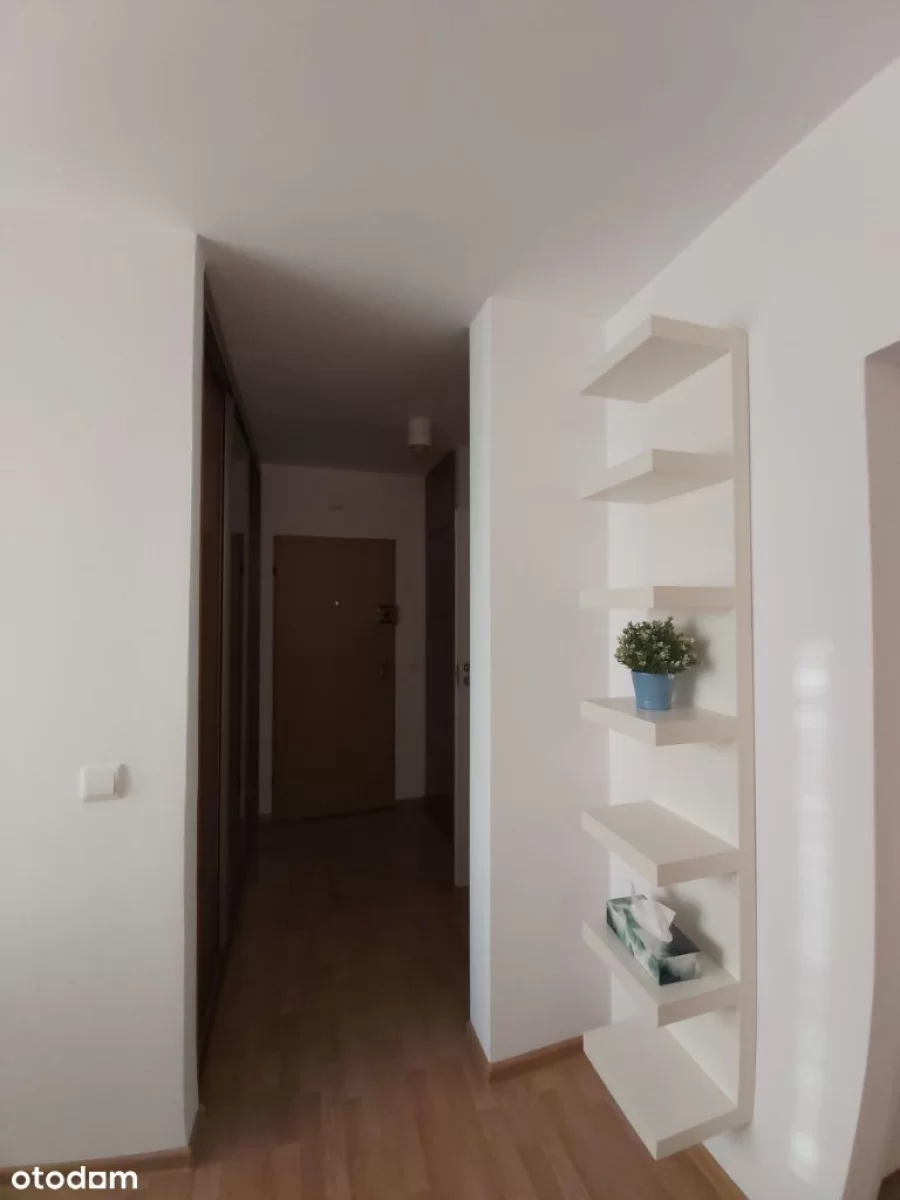 Wynajmę mieszkanie Kraków z miejscem postojowym