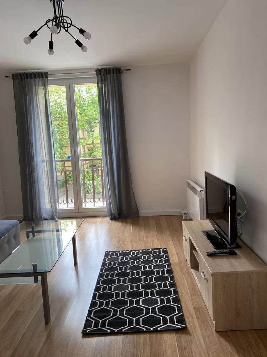 Wynajmę Mieszkanie 2 pokoje/ 47 m2, centrum miasta zielona góra