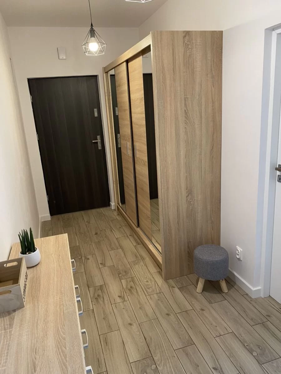 Wynajmę Mieszkanie 2 pokoje/ 47 m2, centrum miasta zielona góra